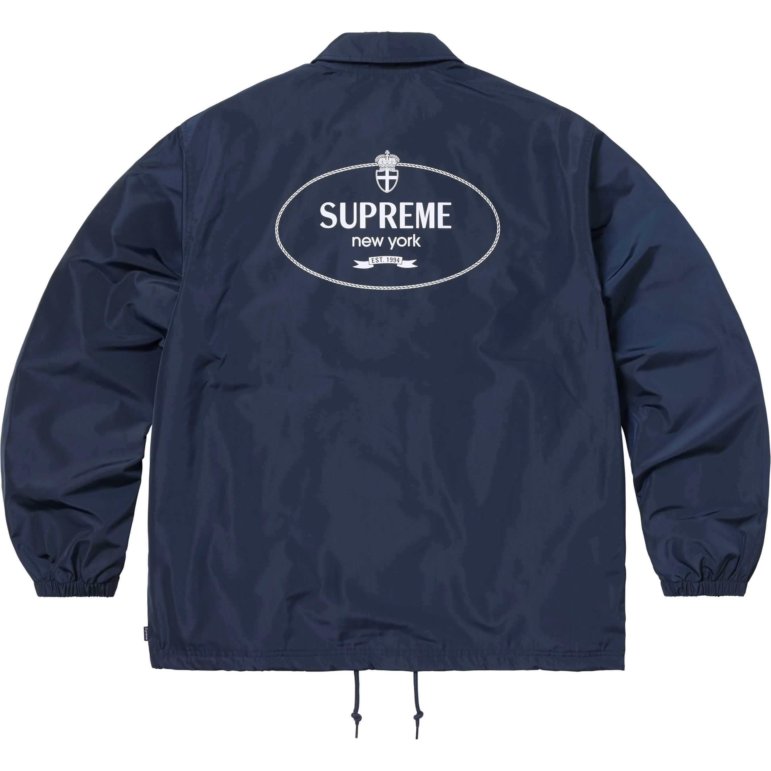 Crest Coaches Jacket view 5
